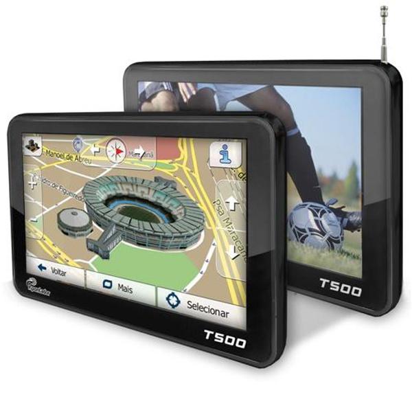 GPS Apontador T500