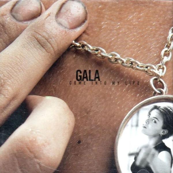 Gala - Cd Come into my Life