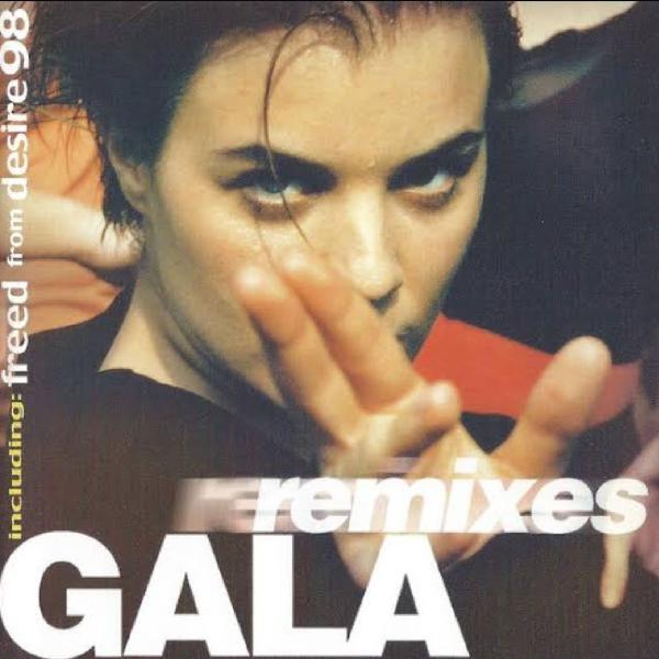 Gala - Cd Remixes