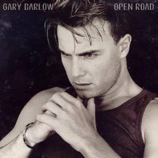 Gary Barlow - Cd Open Road