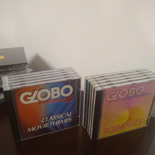 Globo collection I e II
