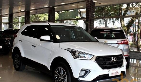 Hyundai - Creta