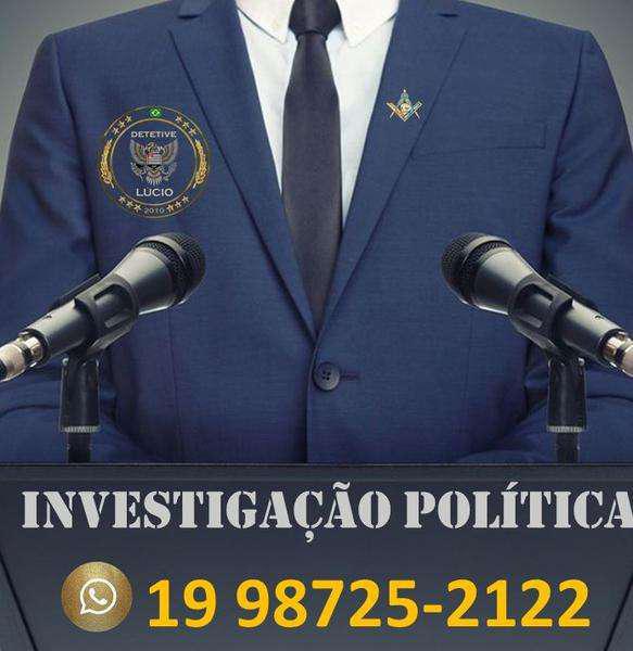 Investigação Política - Agência de Investigações