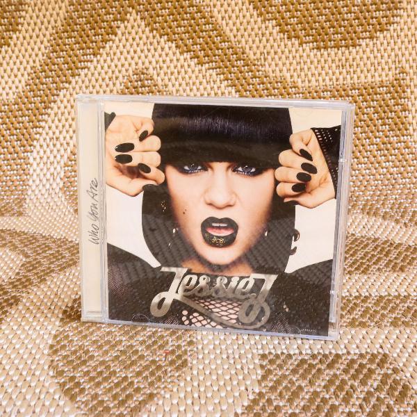 Jessie J CD - Who You Are