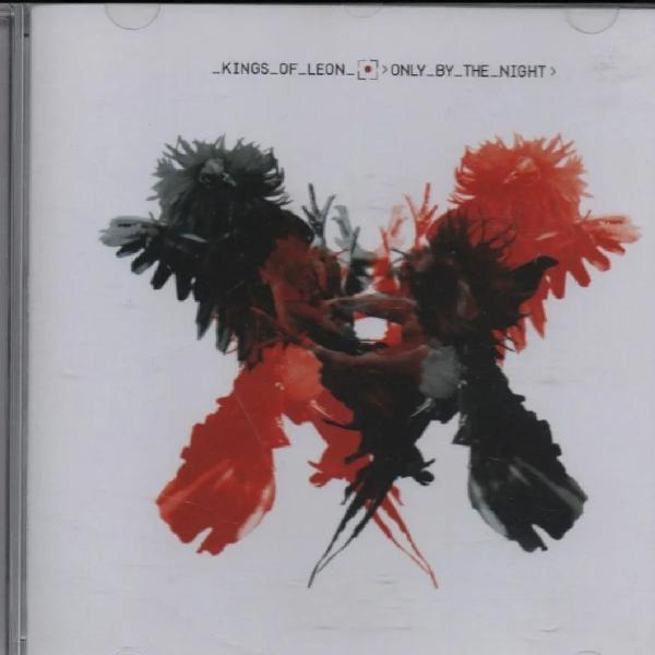 Kings of Leon - Cd Only by the night