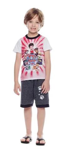 Kit 10 Camisetas Infantil Crianças Menino Atacado S
