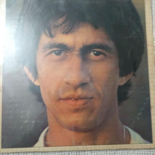 LP Raimundo Fagner, disco de vinil Fagner 1980