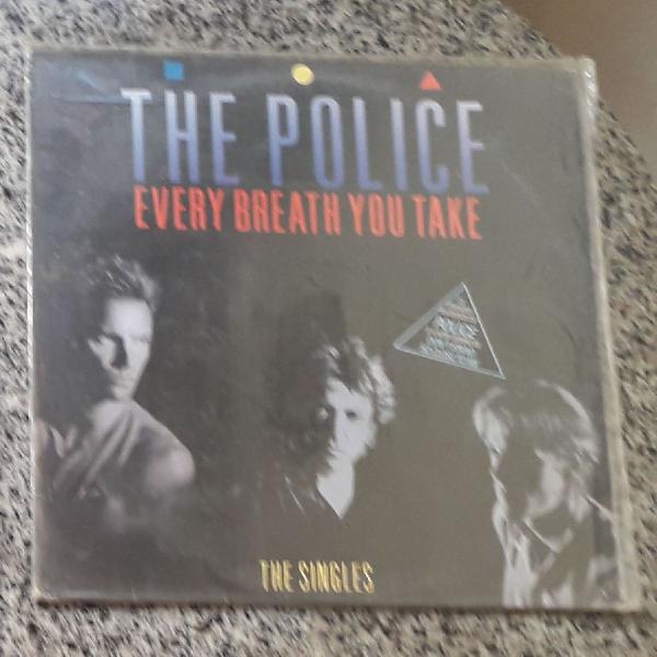 LP The Police Every Breath You Take