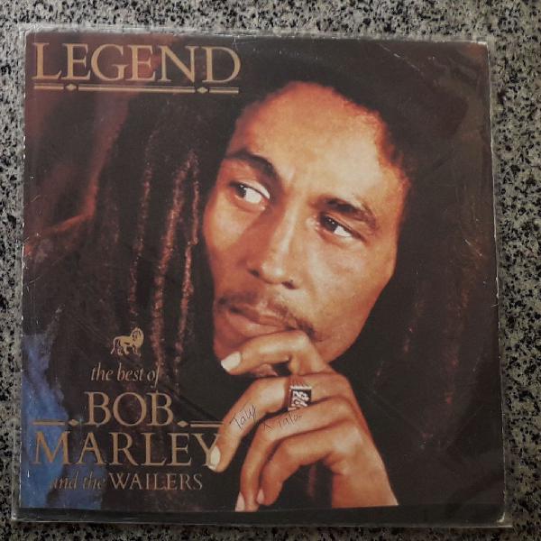 LP vinil Bob Marley Legend