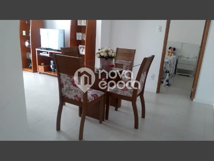 Lins de Vasconcelos, 2 quartos, 62 m² Rua Lins de