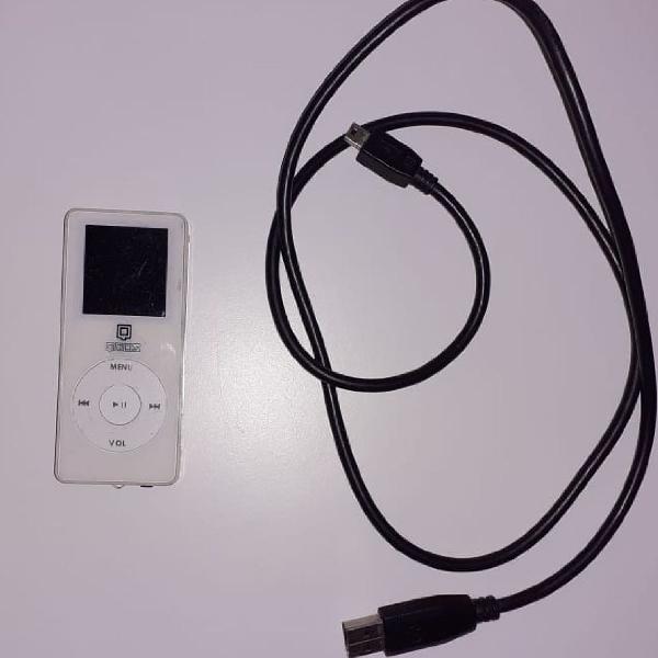 MP3 e MP4 marca QBOZ