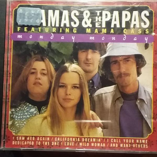 Mamas and the Papas - Cd raro especial
