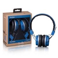 Marketplace] Headphone Fone Hb02 Quake Blue Acolchoado Com