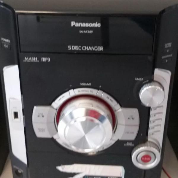 Micro System Panasonic