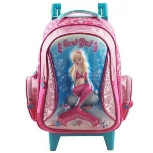 Mochila De Carrinho Santino Sweet Girl Sgc13001u05 Rosa