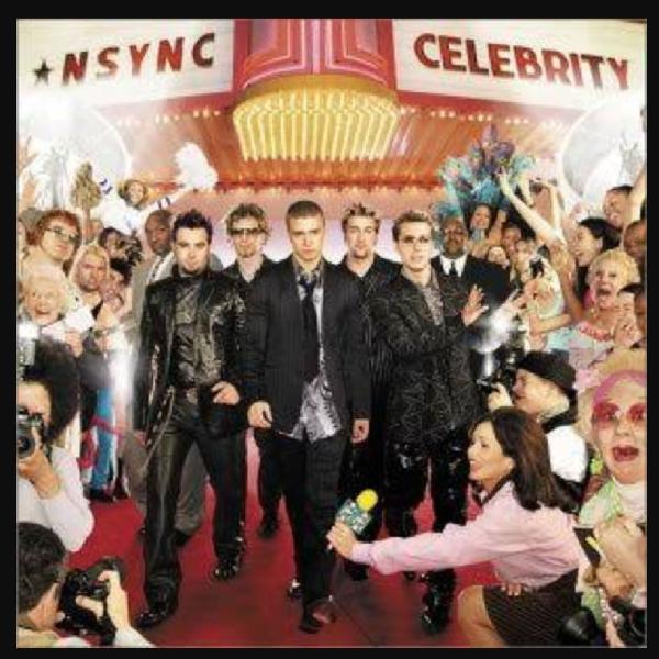 Nsync - Cd Celebrity