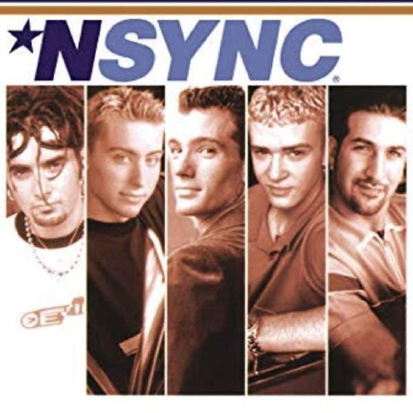 Nsync - Cd Nsync 1995