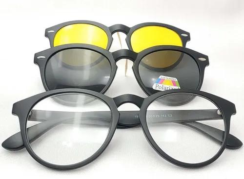 Oculos Clipon 3