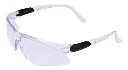 Oculos Segurança Lince Incolor Anti-
