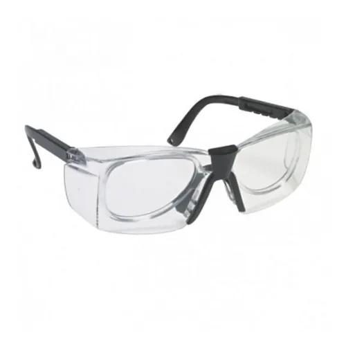 Oculos Segurança Para Armação De Grau Castor Incolor