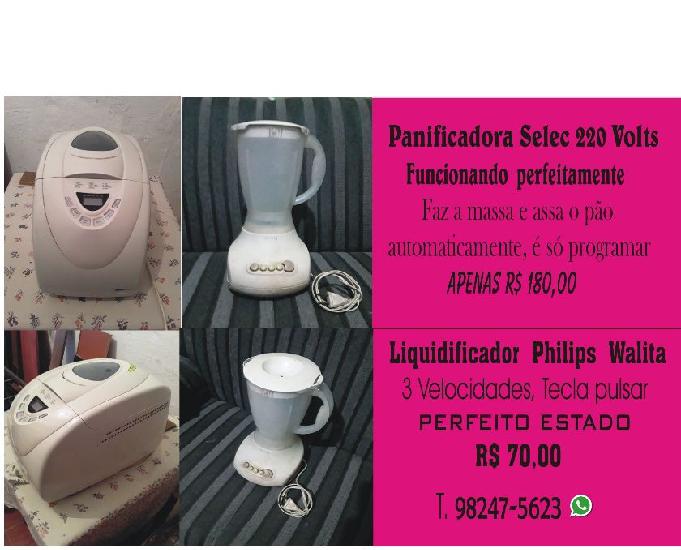 Panificadora automática