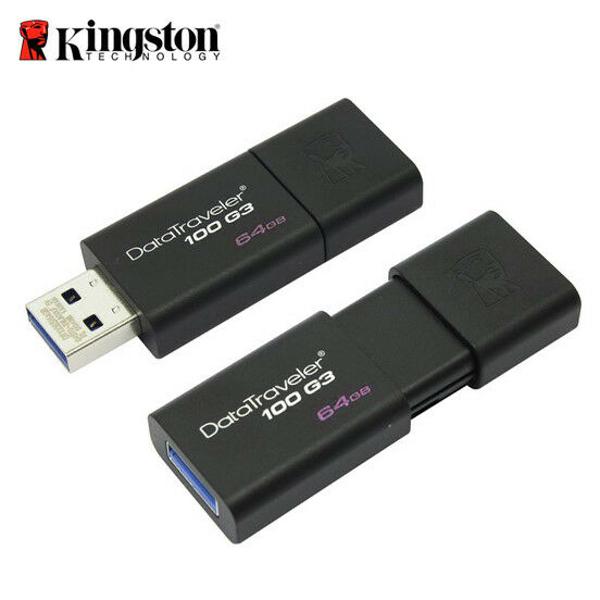 Pendrive Kingston DataTraveler 64gb