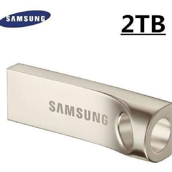 Pendrive Samsung 2TB Original Com Garantia e Nota Fiscal