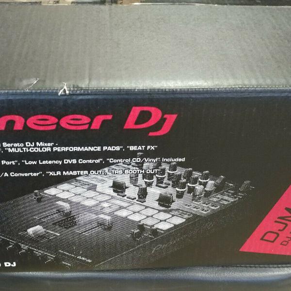 Pioneer DJM-S9 2-channel Mixer for Serato DJ