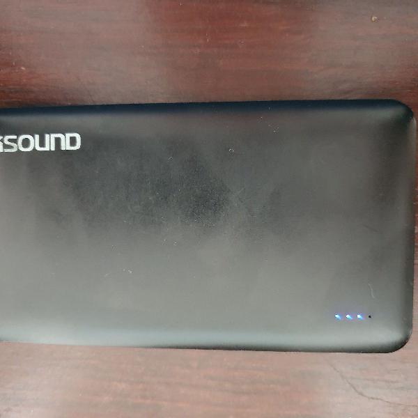 Power Bank ISOUND OnGo Slim