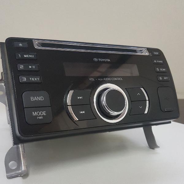 Radio Toyota Original