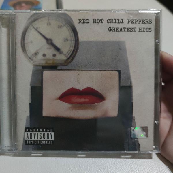 Red hot chili peppers greatest hits