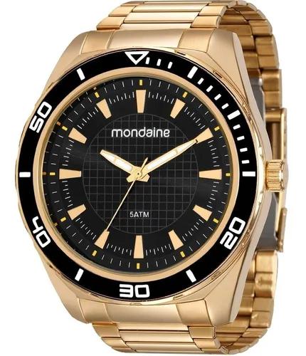 Relógio Masculino Mondaine 53521gpmvde3