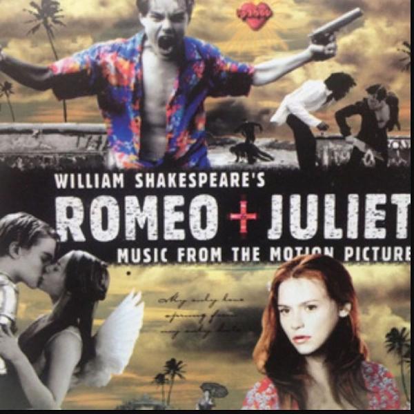 Romeu e Julieta - Cd Trilha Sonora do Filme