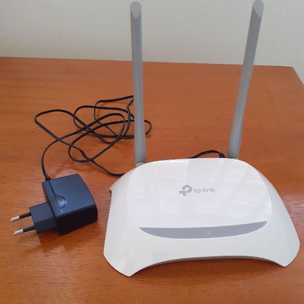 Roteador wireless 300mbps TP link