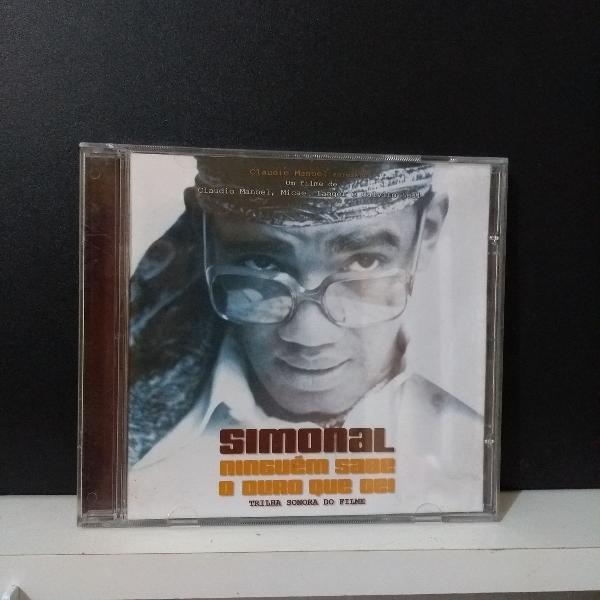 Simonal Ninguém Sabe o Duro que Dei CD Original!