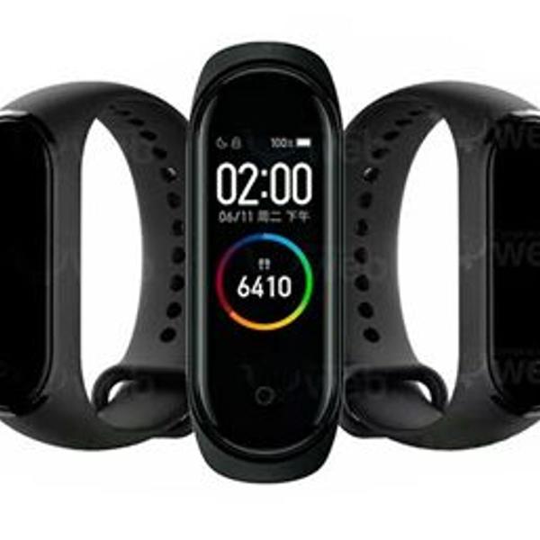 Smartwatch Xiaomi Mi Band 4 Relógio Inteligente