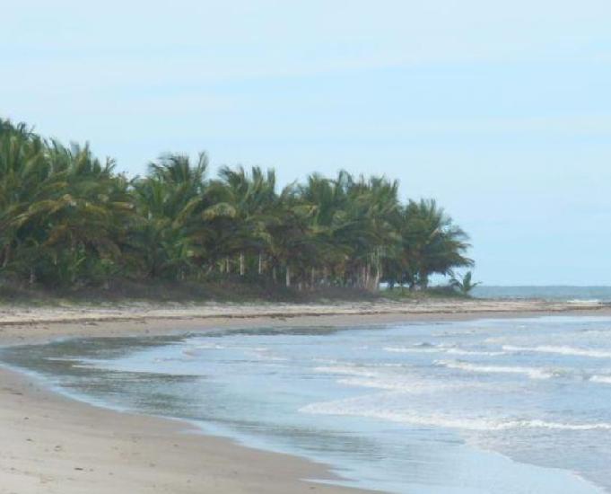 Terreno perto da Praia Santo Andre Guaiu Bahia