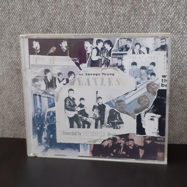 The Beatles Anthology 1 (CD duplo importado)