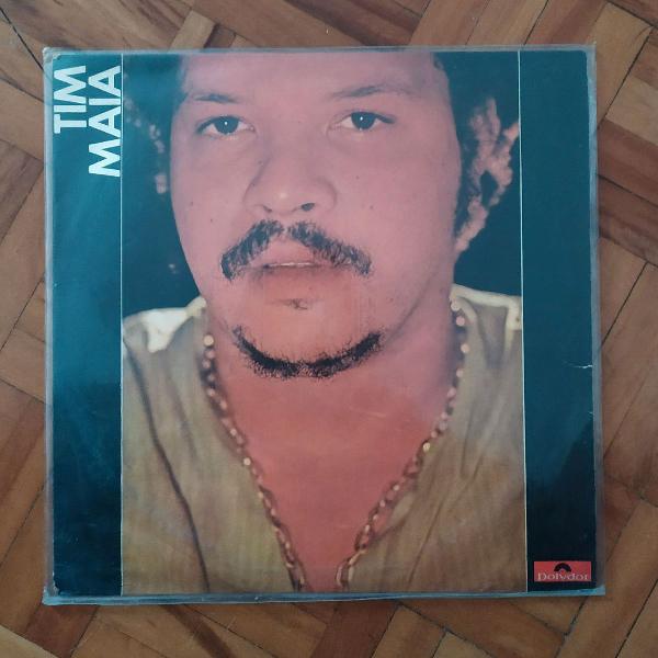 Tim Maia Vinil 1970