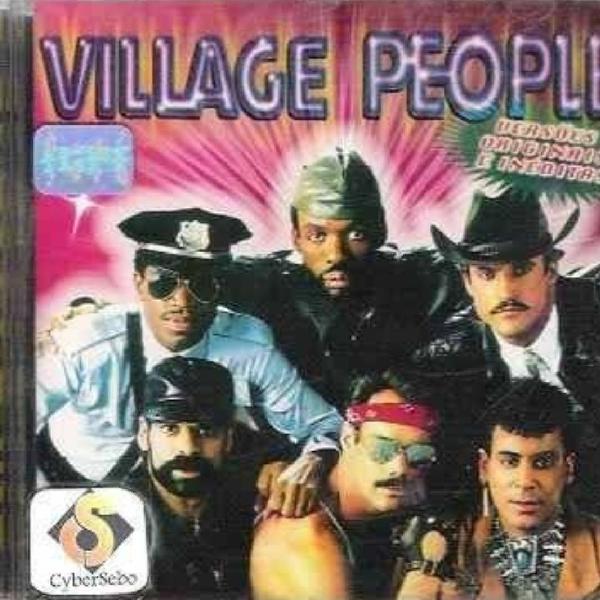 Village People - CD The Best of Vilage People