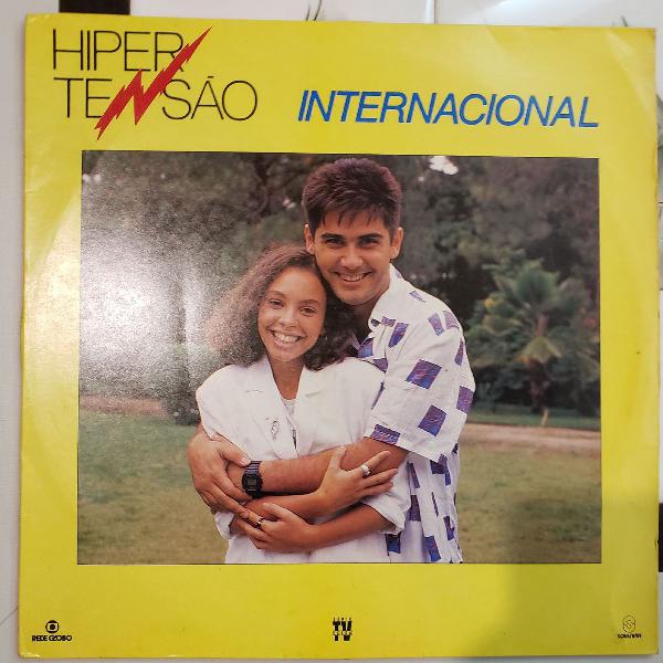 Vinil Hipertensão Internacional