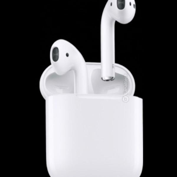 airpods segunda geração