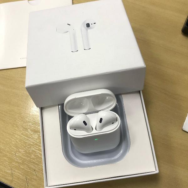 apple airpods 2