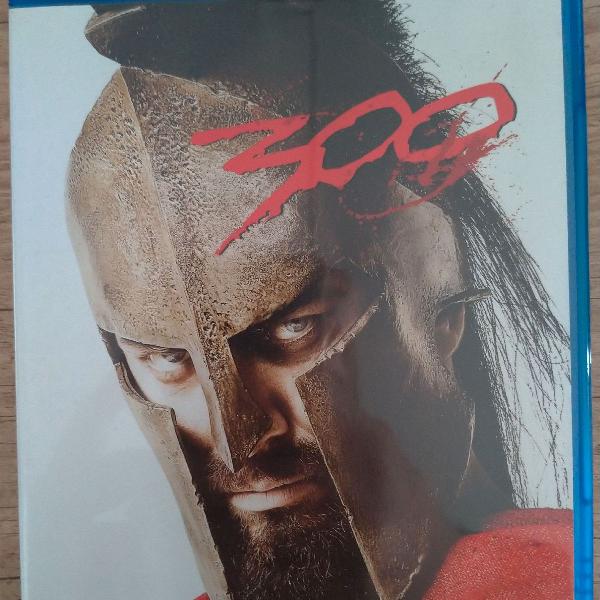 blu-ray filme 300