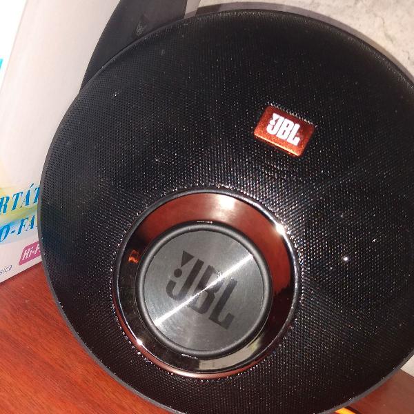 caixa de som Bluetooth