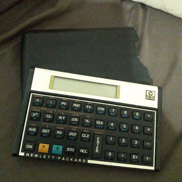 calculadora HP