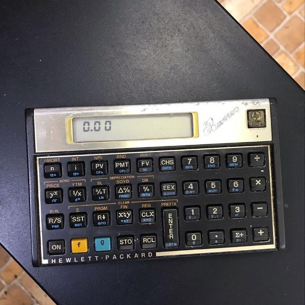 calculadora hp