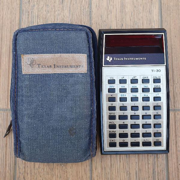 calculadora vintage
