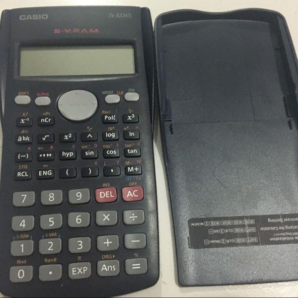 calculadoras científica Cássio