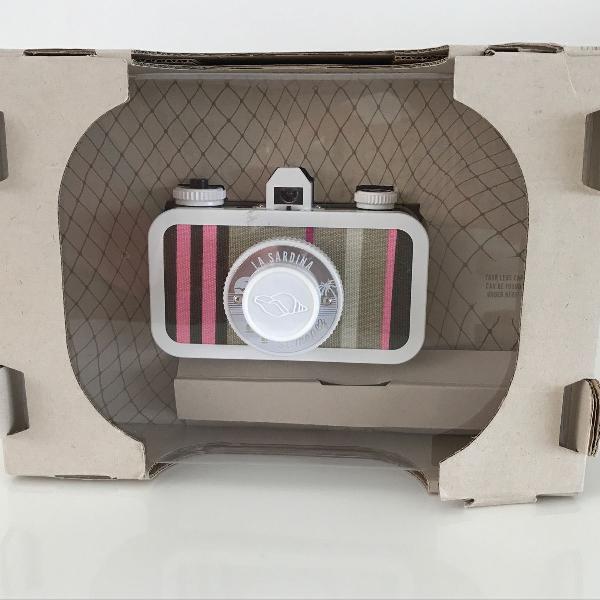 camera la sardina lomography saint tropez